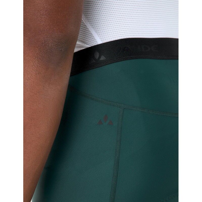 Vaude Women's Posta Tights - Short cycling bib - Women's | Hardloop