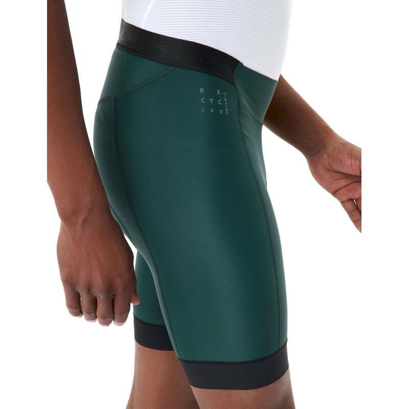 Vaude Women's Posta Tights - Short cycling bib - Women's | Hardloop