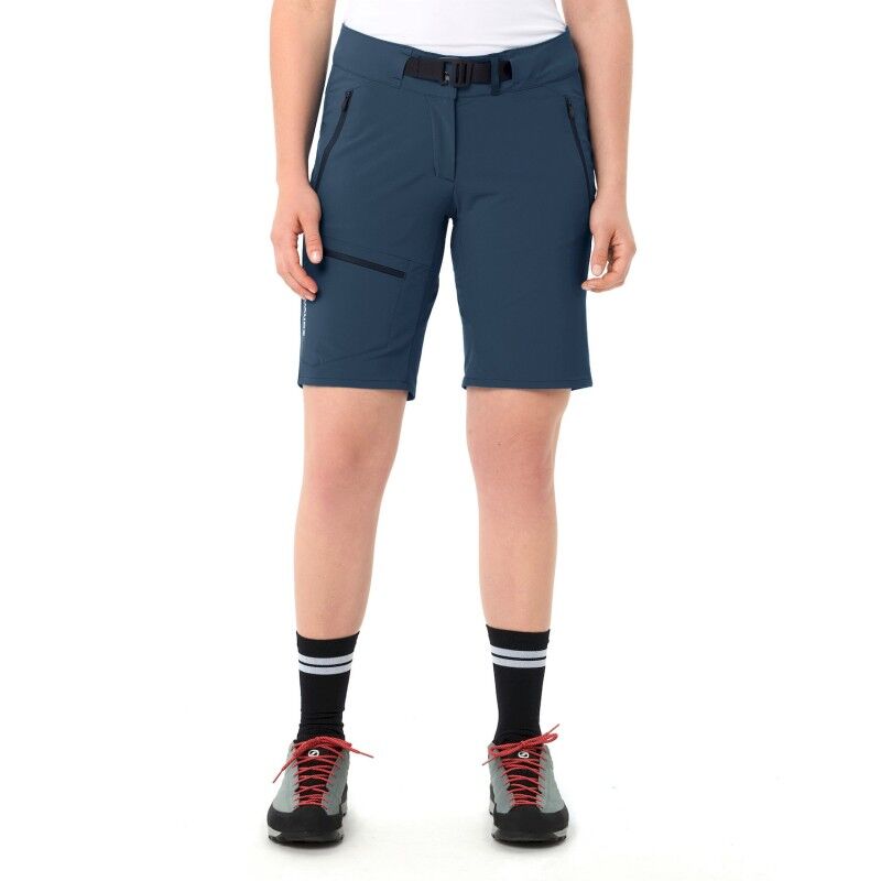 Vaude Women's Badile Shorts II - Short randonnée femme | Hardloop