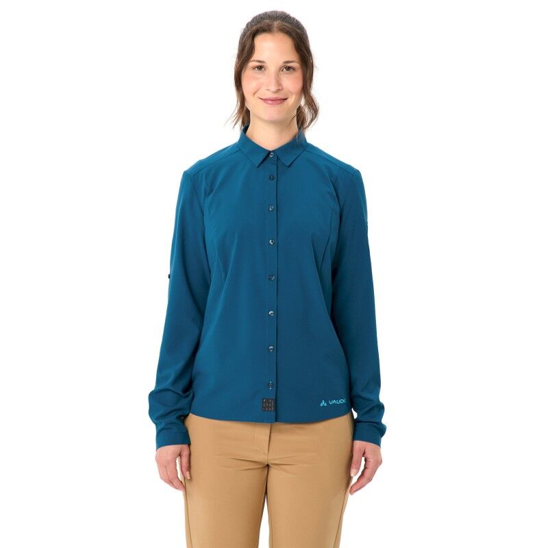 Women's Rosemoor LS Shirt IV - Hemd - Damen