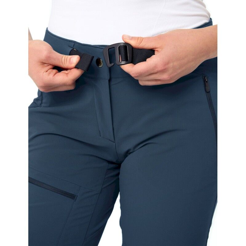 Vaude Women's Badile Shorts II - Short randonnée femme | Hardloop