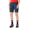 Vaude Women's Badile Shorts II - Short randonnée femme | Hardloop