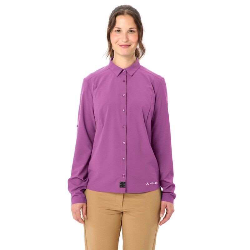 Women's Rosemoor LS Shirt IV - Paita - Naiset