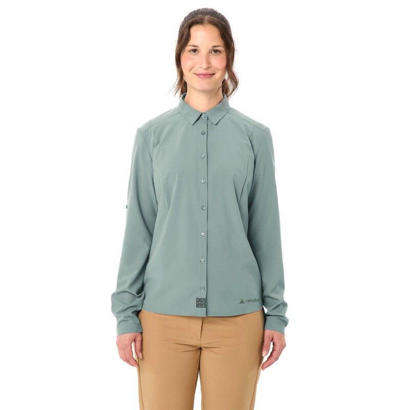 Women's Rosemoor LS Shirt IV - Paita - Naiset