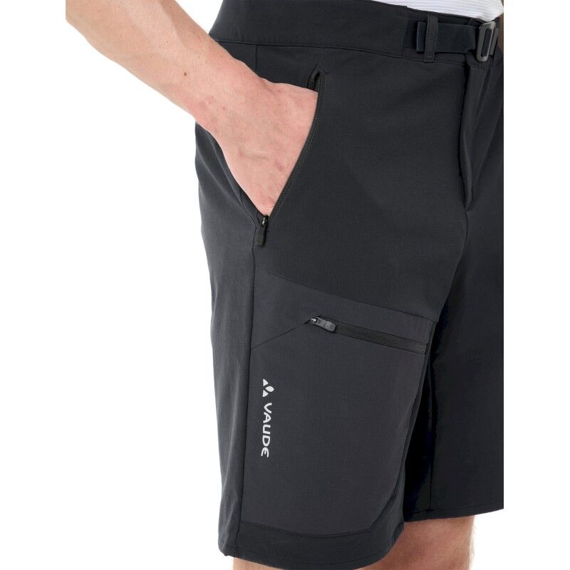 Vaude Men's Badile Shorts II - Pantaloncini da trekking - Uomo | Hardloop
