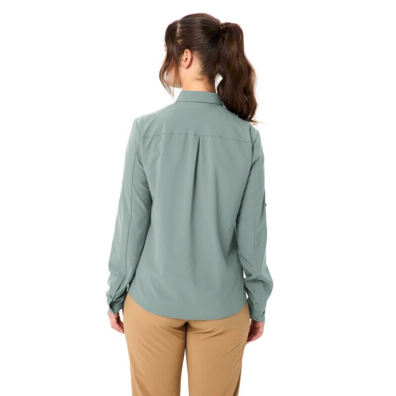 Vaude Women's Rosemoor LS Shirt IV - Chemise femme | Hardloop