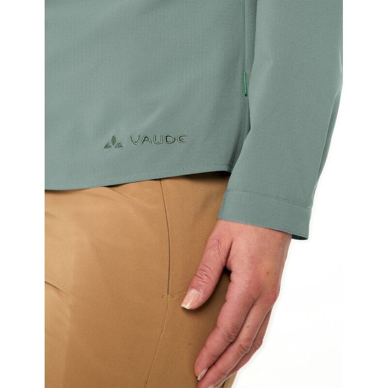 Vaude Women's Rosemoor LS Shirt IV - Chemise femme | Hardloop