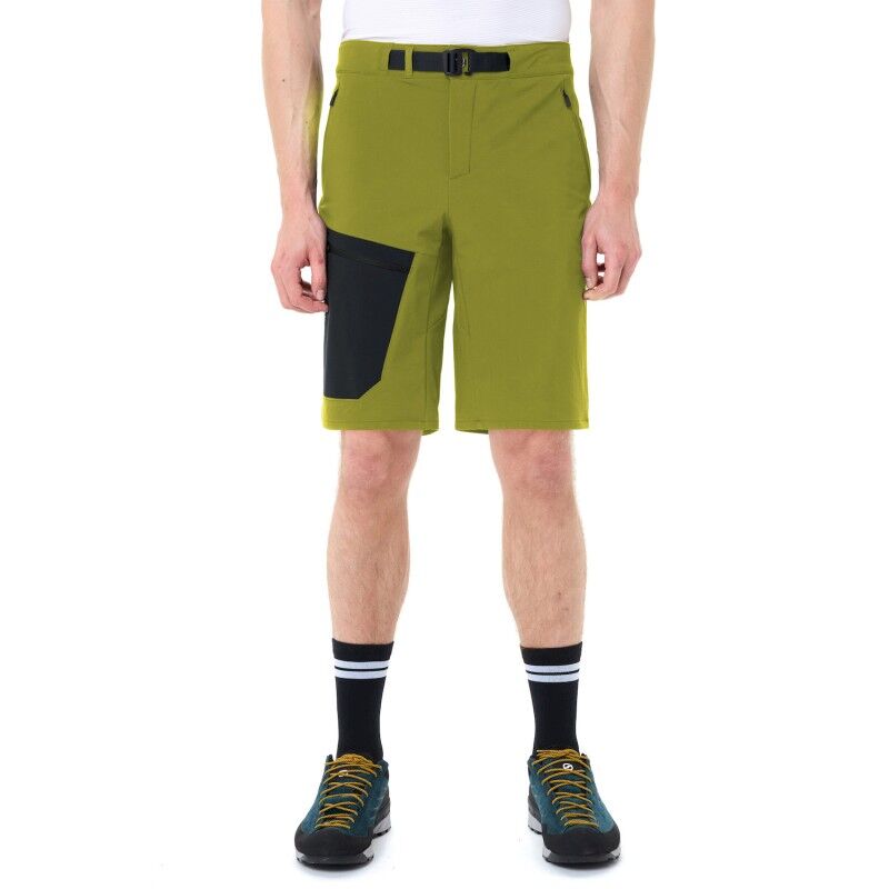 Men's Badile Shorts II - Spodenki trekkingowe męskie