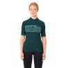 Vaude Women's Posta HZ Tricot II - Maillot vélo femme | Hardloop