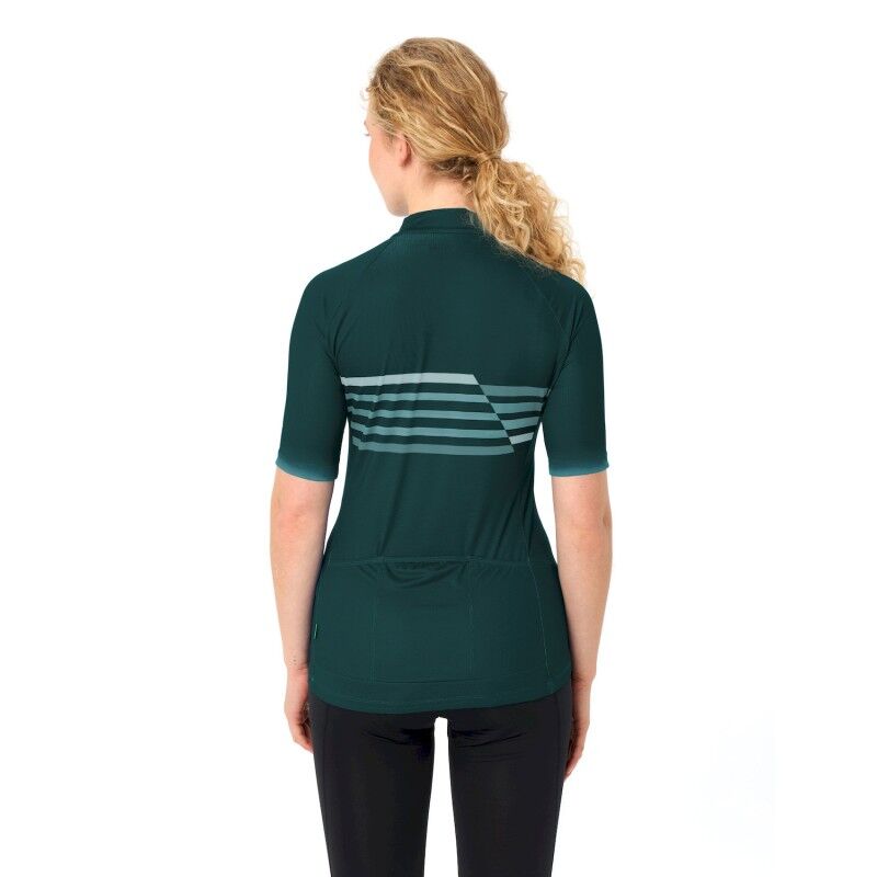 Vaude Women's Posta HZ Tricot II - Cycling jersey - Women's | Hardloop
