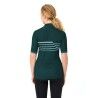 Vaude Women's Posta HZ Tricot II - Radtrikot - Damen | Hardloop
