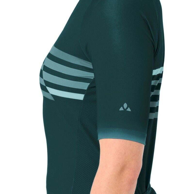 Vaude Women's Posta HZ Tricot II - Cycling jersey - Women's | Hardloop
