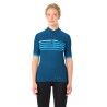 Vaude Women's Posta HZ Tricot II - Maillot vélo femme | Hardloop