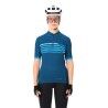 Vaude Women's Posta HZ Tricot II - Maillot vélo femme | Hardloop