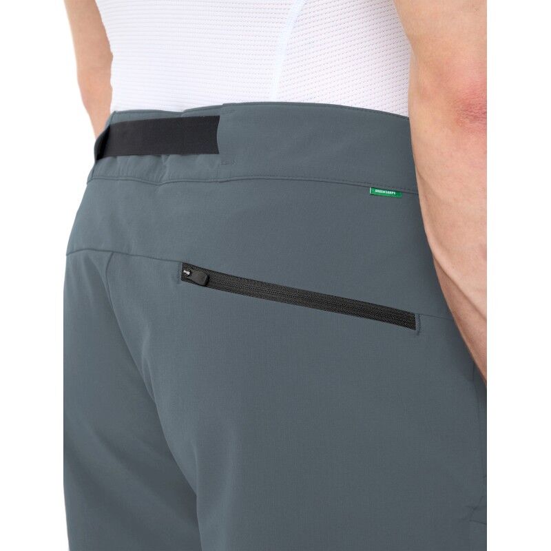 Vaude Men's Badile Shorts II - Short randonnée homme | Hardloop