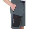 Vaude Men's Badile Shorts II - Short randonnée homme | Hardloop