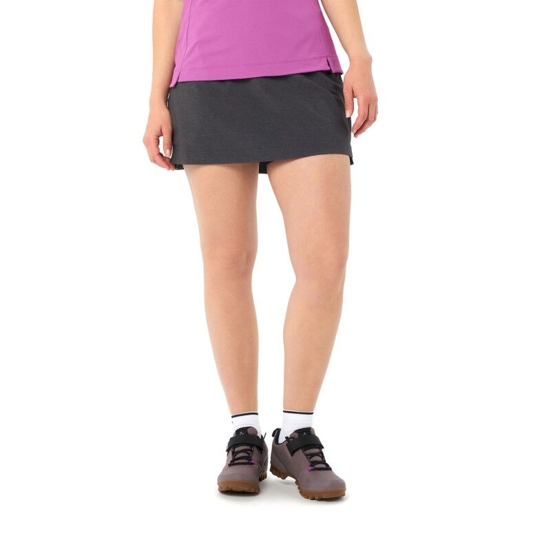 Vaude Women's Adlux Skirt II - Jupe-short femme | Hardloop