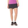 Vaude Women's Adlux Skirt II - Short Skirt für Damen | Hardloop