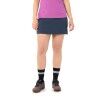 Vaude Women's Adlux Skirt II - Jupe-short femme | Hardloop