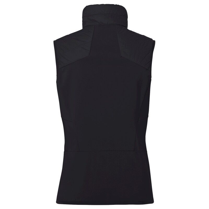 Vaude Brenva Vest II - Polar damski bez rękawów | Hardloop