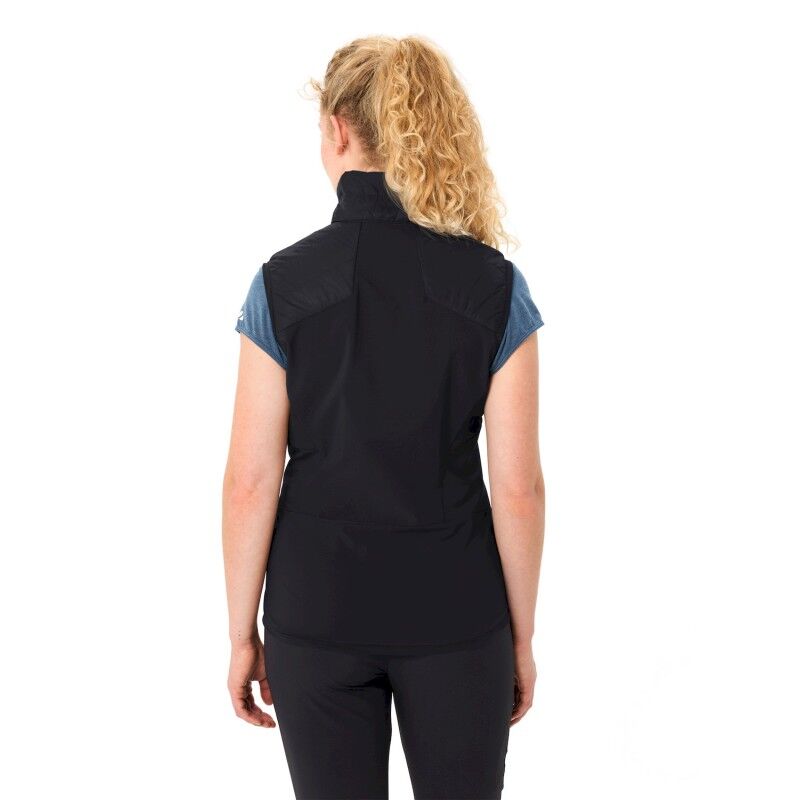 Vaude Brenva Vest II - Fleece vest - Women's | Hardloop