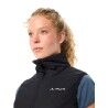 Vaude Brenva Vest II - Fleeceväst - Dam | Hardloop