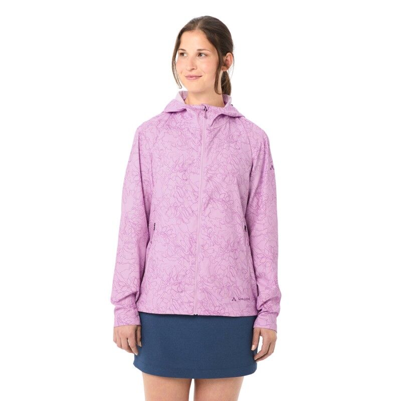 Vaude Women's Adlux Air Jacket - Vindejakke - Damer | Hardloop