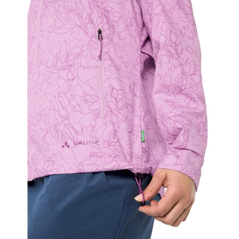 Vaude Women's Adlux Air Jacket - Chaqueta cortavientos - Mujer | Hardloop