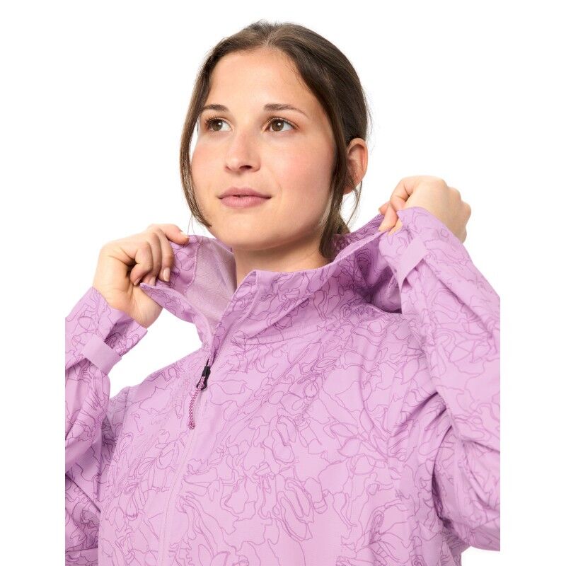 Vaude Women's Adlux Air Jacket - Windproof jacket - Women's | Hardloop
