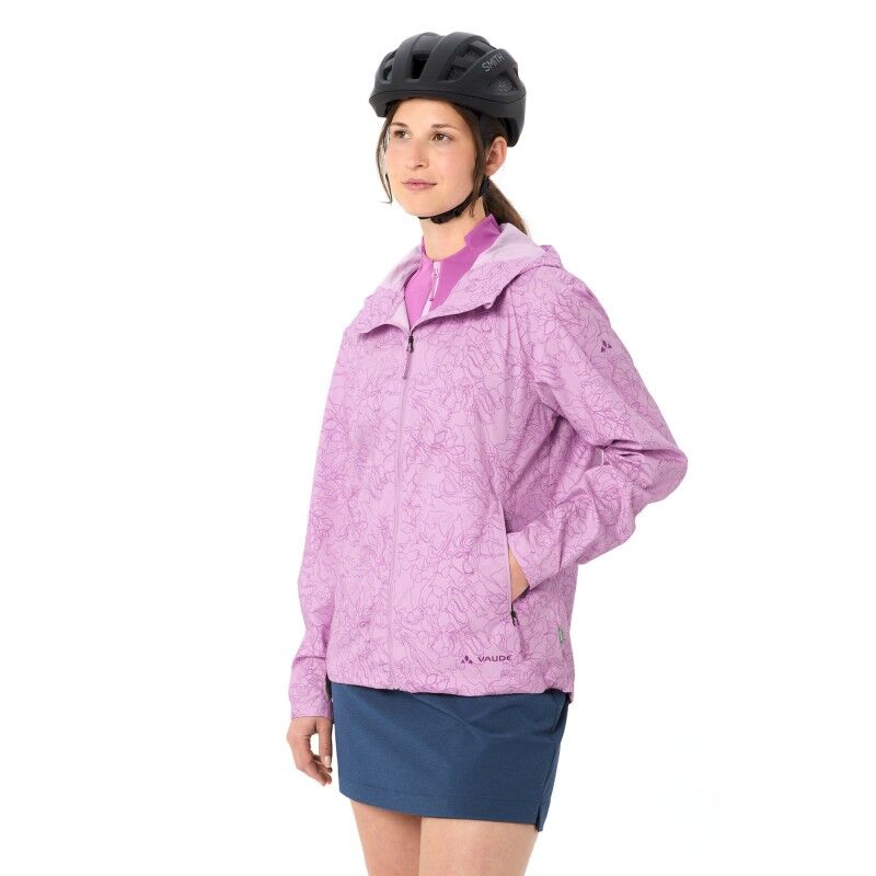 Vaude Women's Adlux Air Jacket - Windproof jacket - Women's | Hardloop