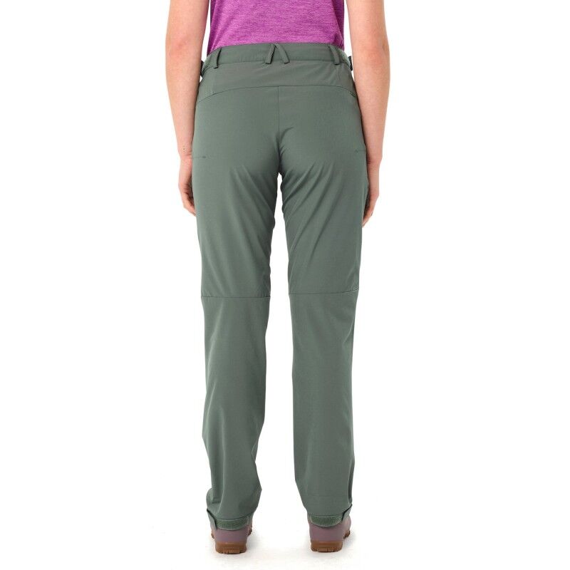 Vaude Women's Tamaro Base Pants - Pantalon vélo femme | Hardloop