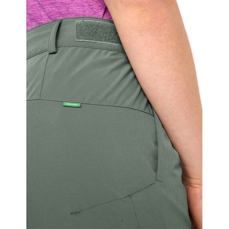 Vaude Women's Tamaro Base Pants - Cycling trousers - Women's | Hardloop