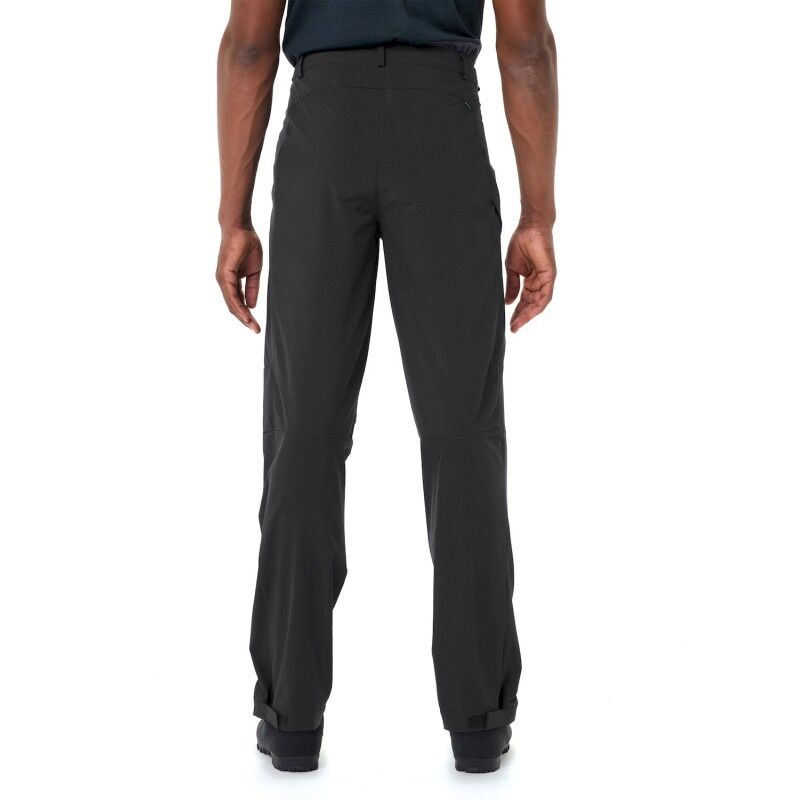 Vaude Men's Tamaro Base Pants - Pantalon vélo homme | Hardloop
