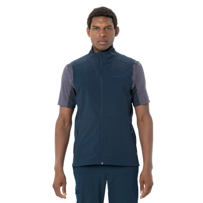 Vaude Men's Yaras Vest - Gilet vélo homme | Hardloop