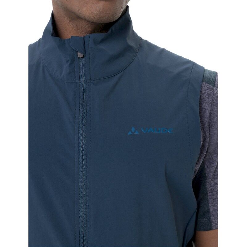 Vaude Men's Yaras Vest - Gilet vélo homme | Hardloop
