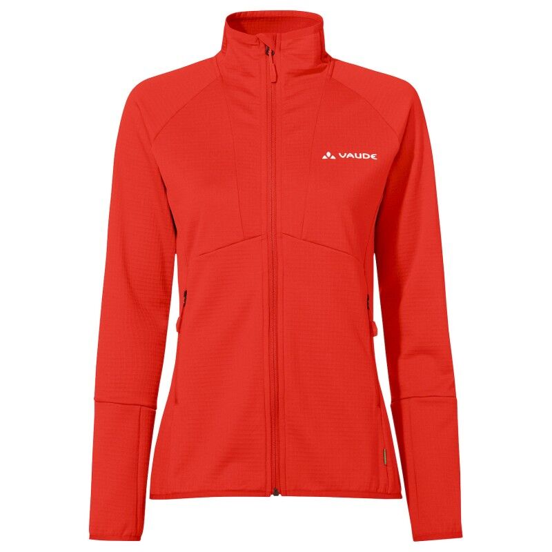Monviso Fleece Full Zip Jacket II - Giacca in pile - Donna