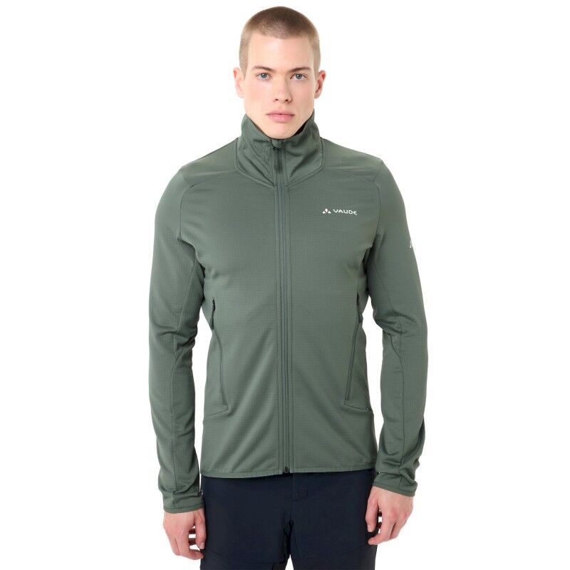 Vaude Monviso Fleece Full-Zip Jacket II - Fleece jacket - Men's | Hardloop