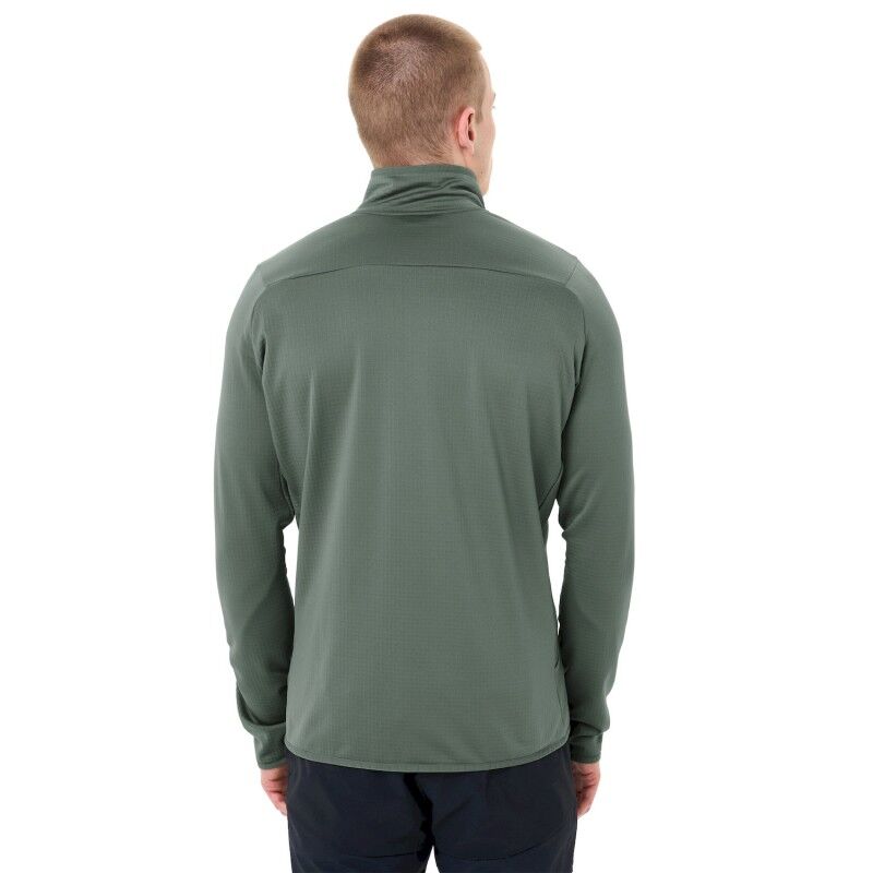 Vaude Monviso Fleece Full-Zip Jacket II - Fleece jacket - Men's | Hardloop