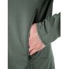 Vaude Monviso Fleece Full-Zip Jacket II - Polaire homme | Hardloop