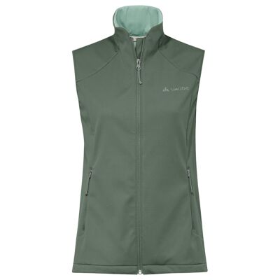 Women's Everhike Softshell Vest - Dámská softshellová vesta bez rukávů