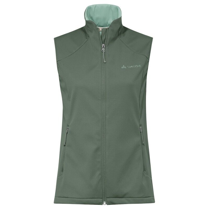 Women's Everhike Softshell Vest - Gilet softshell - Donna