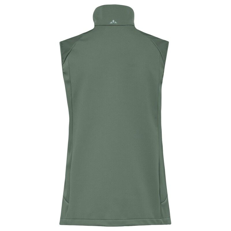 Vaude Women's Everhike Softshell Vest - Softshell vest - Women's | Hardloop