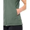 Vaude Women's Everhike Softshell Vest - Veste softshell sans manches femme | Hardloop