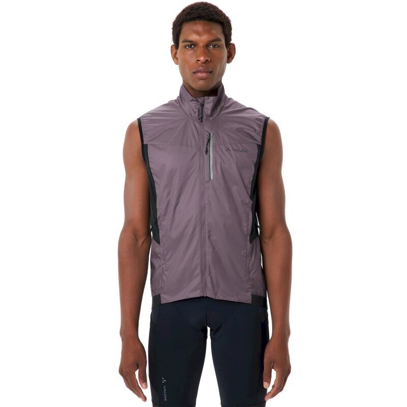 Vaude Men's Kuro Air Vest - Chaleco ciclismo - Hombre | Hardloop