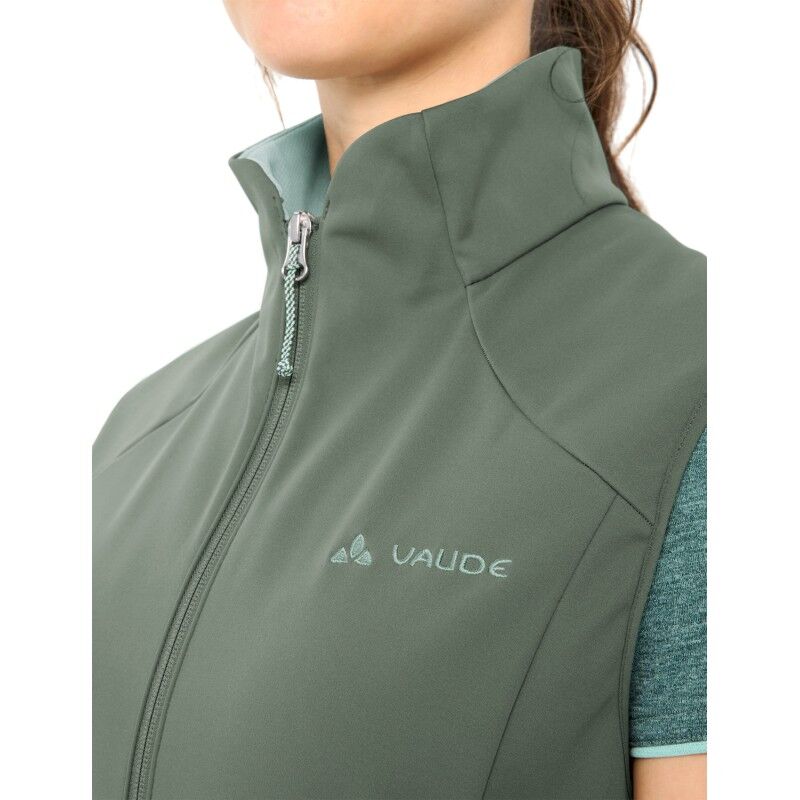 Vaude Women's Everhike Softshell Vest - Softshell vest - Women's | Hardloop