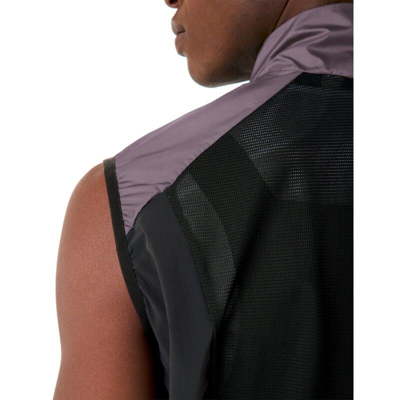 Vaude Men's Kuro Air Vest - Chaleco ciclismo - Hombre | Hardloop
