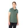 Vaude Women's Everhike Softshell Vest - Veste softshell sans manches femme | Hardloop