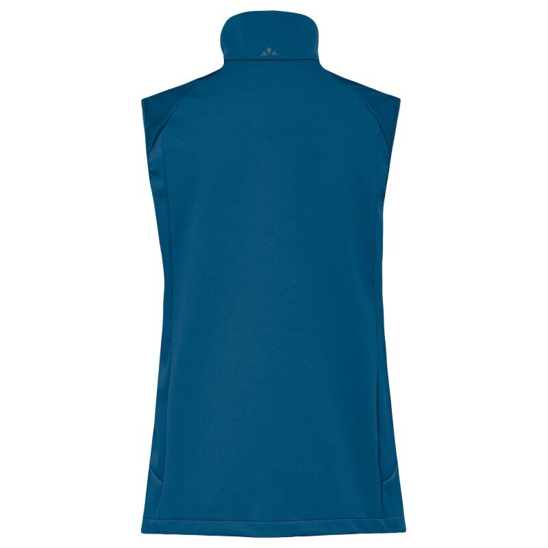 Vaude Women's Everhike Softshell Vest - Chaleco softshell - Mujer | Hardloop