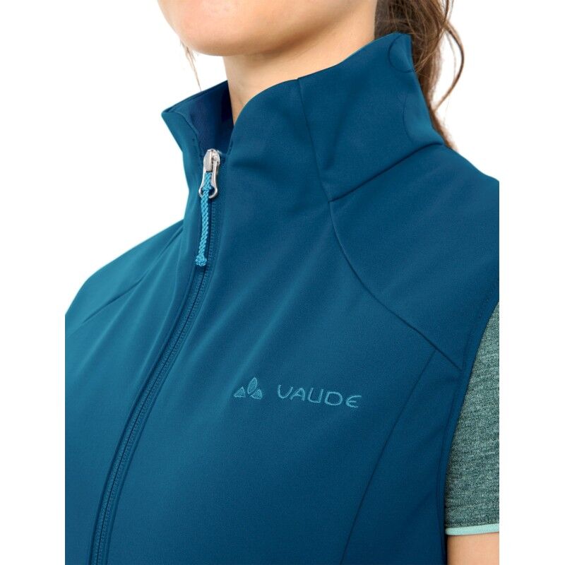 Vaude Women's Everhike Softshell Vest - Softshell vest - Women's | Hardloop