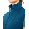 Vaude Women's Everhike Softshell Vest - Softshell vest - Women's | Hardloop